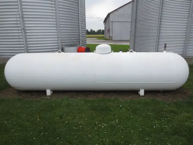 Propane Tank