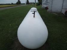 Propane Tank - Photo 4