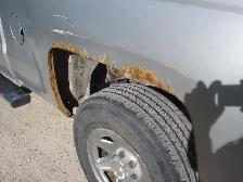 2014 Silverado 1500 4X4 with safety - Photo 10