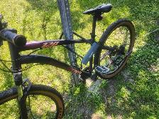 Rockrider mountain bike - Photo 2