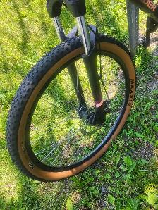 Rockrider mountain bike - Photo 3