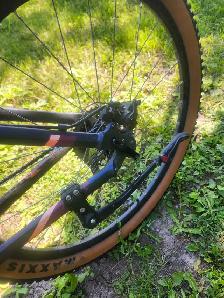 Rockrider mountain bike - Photo 4