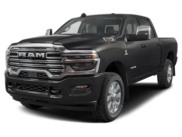 2026 Ram 3500 Laramie