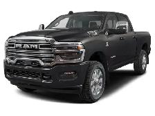 2026 Ram 3500 Laramie
