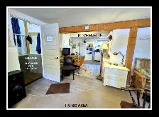 PRIVATE BASEMENT SUITE NEAR CHINOOK- AVAIL JULY 1ST - Photo 2