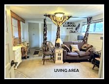 PRIVATE BASEMENT SUITE NEAR CHINOOK- AVAIL JULY 1ST - Photo 5