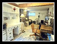 PRIVATE BASEMENT SUITE NEAR CHINOOK- AVAIL JULY 1ST - Photo 6