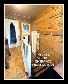 PRIVATE BASEMENT SUITE NEAR CHINOOK- AVAIL JULY 1ST - Photo 7