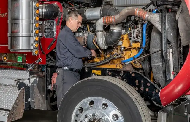 HEAVY DUTY MECHANIC