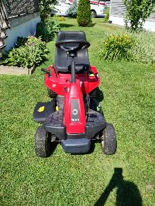30' Troy built Riding lawn mower