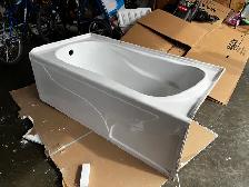 Alcove Bathtub
