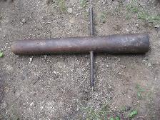 Heavy Duty Post Driver