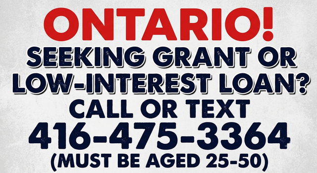 Seeking Grant or Loan ?