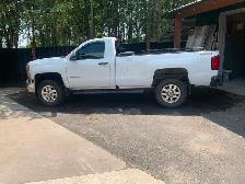 2015 Chevrolet Silverado 2500 HD