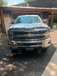 2015 Chevrolet Silverado 2500 HD - Photo 3
