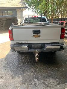 2015 Chevrolet Silverado 2500 HD - Photo 4