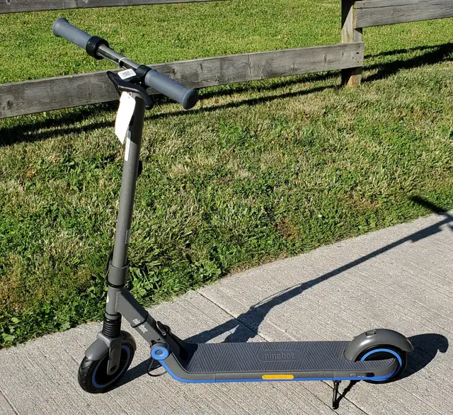 New Kids Segway Ninebot ZING E12 Electric Scooter