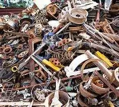FREE SCRAP METAL PICK UP