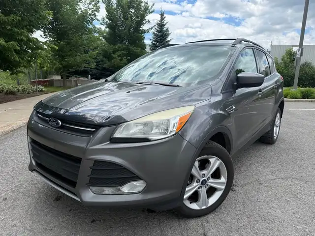 2013 Ford Escape 2013 FORD ESCAPE , 4X4 , AUTOMATIQUE   , 4 CYLI
