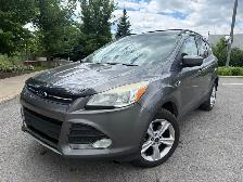 2013 Ford Escape 2013 FORD ESCAPE , 4X4 , AUTOMATIQUE   , 4 CYLI