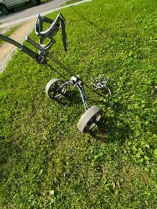 BagBoy Golf cart push pull
