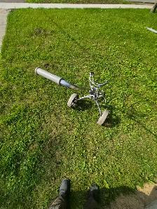 BagBoy Golf cart push pull - Photo 5