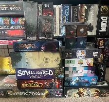 Board games for sale