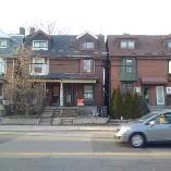 At Dupont and Brunswick 5 Bedroom 3 Story ANNEX House For Rent