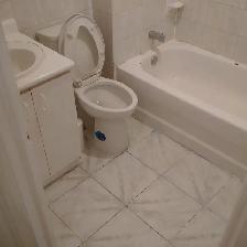 At Dupont and Brunswick 5 Bedroom 3 Story ANNEX House For Rent - Photo 2