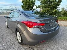 2013 Hyundai Elantra 2013 HYUNDAI  ELANTRA   MANUEL  , 4 CYLINDR - Photo 3