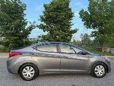 2013 Hyundai Elantra 2013 HYUNDAI  ELANTRA   MANUEL  , 4 CYLINDR - Photo 6