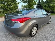 2013 Hyundai Elantra 2013 HYUNDAI  ELANTRA   MANUEL  , 4 CYLINDR - Photo 8