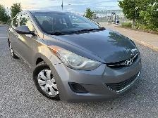 2013 Hyundai Elantra 2013 HYUNDAI  ELANTRA   MANUEL  , 4 CYLINDR - Photo 9