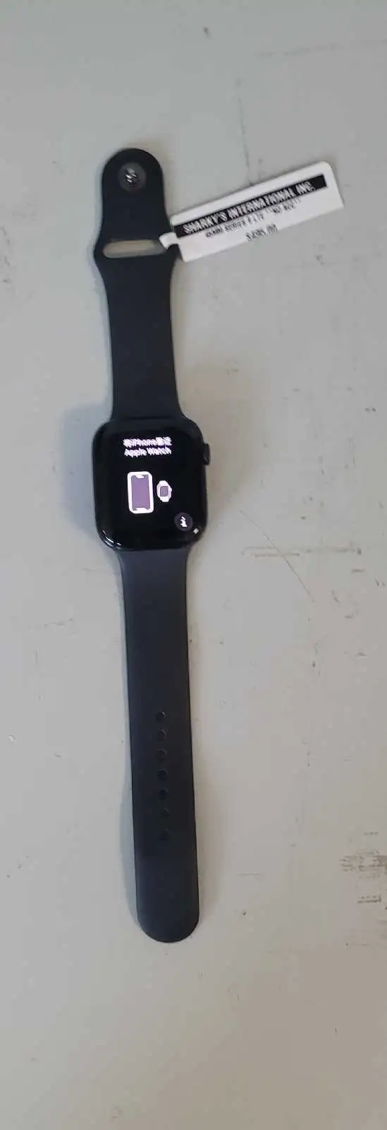 45mm Apple Watch Series 9 LTE (31346779)