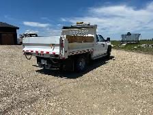 2016 gmc dump truck 3500 - Photo 2