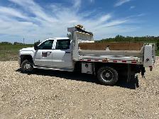 2016 gmc dump truck 3500 - Photo 3
