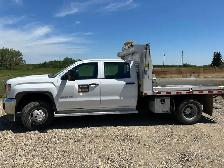 2016 gmc dump truck 3500 - Photo 5