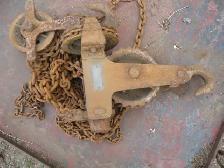 1,000 Pound Chain Block Assembly - Photo 2