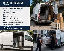 BTReno – Moving & Delivery service