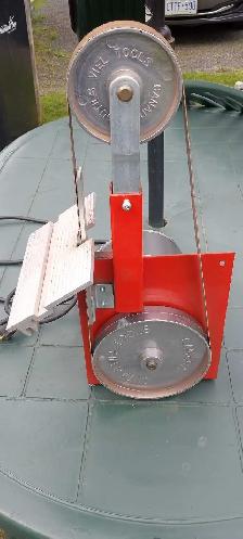 Viel Tools Belt Grinder - Photo 2