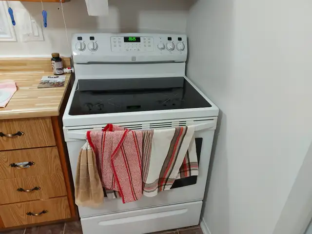 Cuisinière à induction Kenmore