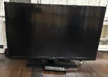 32 inch TV