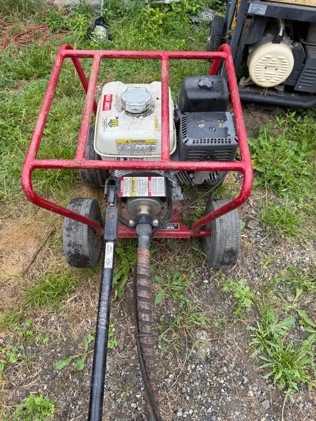 little beaver 1 man auger
