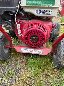 little beaver 1 man auger - Photo 2