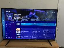 TCL Smart TV 50" - Photo 2