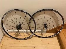 Roues Mavic Aksium