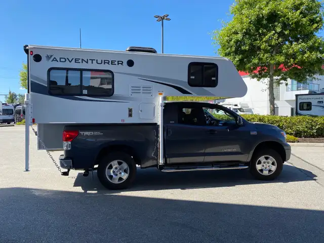 2021 Adventurer 80RB Camper