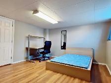 Jul 1st-Large Basement Private Bedroom Near Carleton & Algonquin