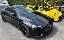 Infiniti Q60 Red Sport 400 - Photo 2