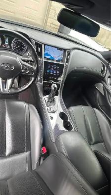 Infiniti Q60 Red Sport 400 - Photo 6
